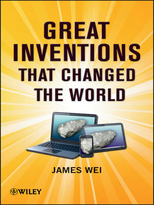cover image of Great Inventions that Changed the World